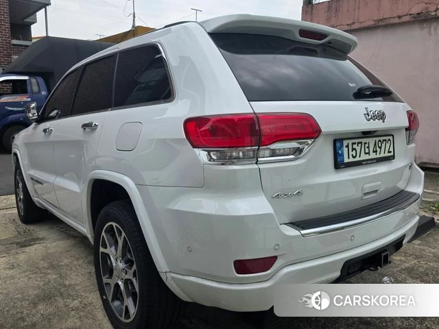 Jeep Grand Cherokee id 4179554 из Кореи 16