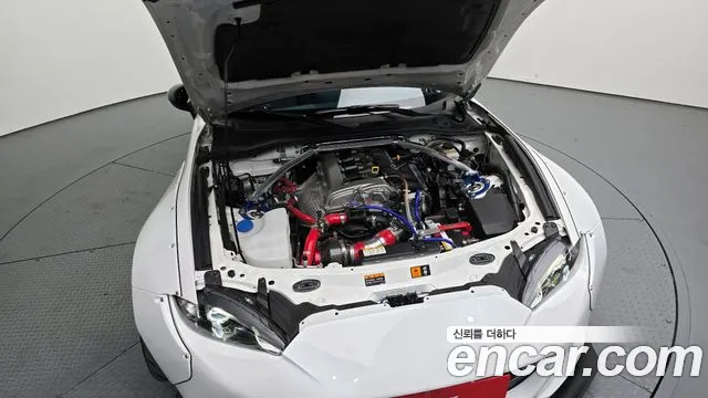 Mazda MX-5 MIATA id 2811794 из Кореи 16