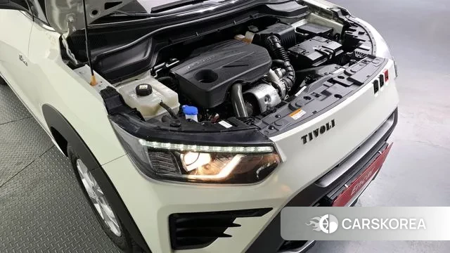 Ssangyong The New Tivoli id 3690022 из Кореи 16