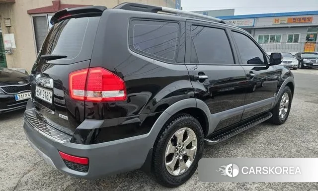 Kia The New Mohave id 3736993 из Кореи 16