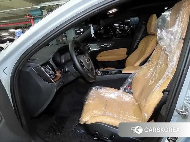 Volvo V60 Cross-Country 2nd Generation id 3560210 из Кореи 16