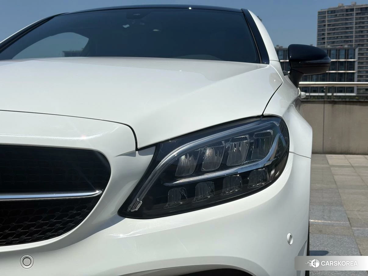 Mercedes-Benz Class C (imported) id 4452647 из Китая 7