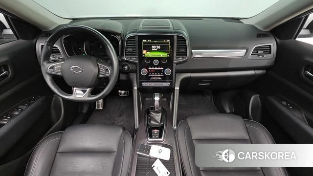 Renault Korea (Samsung) QM6 id 4708701 из Кореи 26