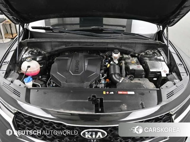 Kia Sorento 4th Generation id 4482402 из Кореи 16