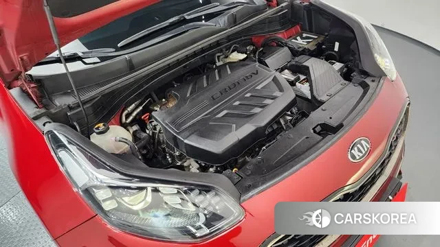 Kia Sportage The Bold id 3474469 из Кореи 16