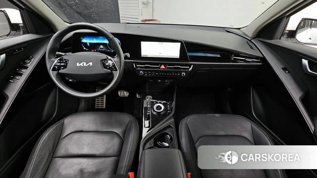 Kia Di All New Niro EV id 4185961 из Кореи 28