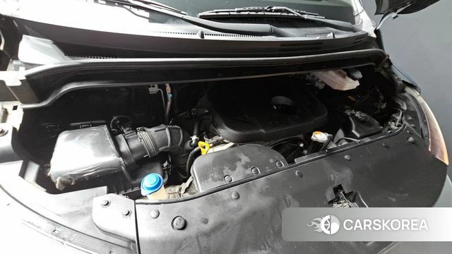 Hyundai The New Grand Starex id 4483261 из Кореи 16