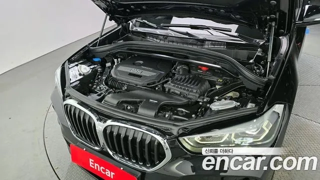 BMW X1 (F48) id 2954556 из Кореи 16