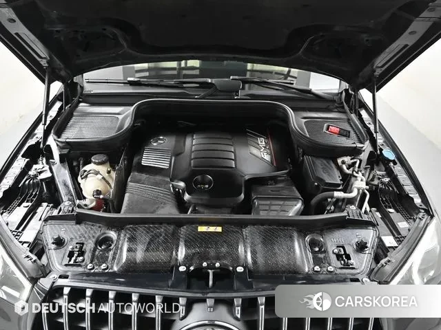 Mercedes-Benz GLE-Class W167 id 3607441 из Кореи 16