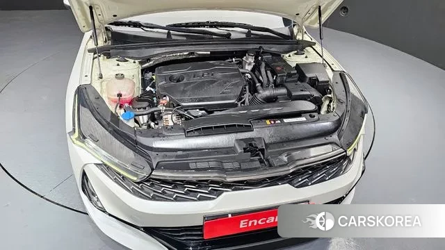 Kia K5 3rd generation id 3707970 из Кореи 16