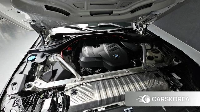 BMW X3 (G45) id 3817211 из Кореи 16