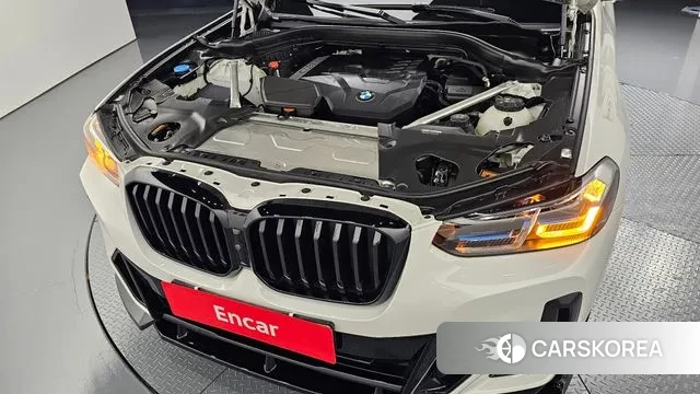 BMW X3 (G01) id 3174045 из Кореи 16