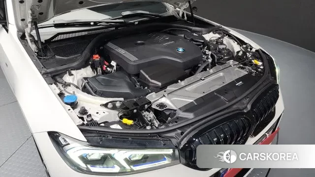 BMW 3 Series (G20) id 3432278 из Кореи 16