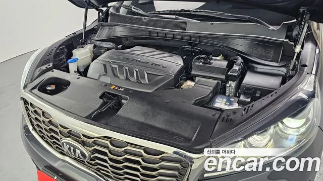 Kia The New Sorento id 2427782 из Кореи 16