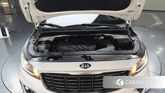 Kia The New Carnival id 3449479 из Кореи 16