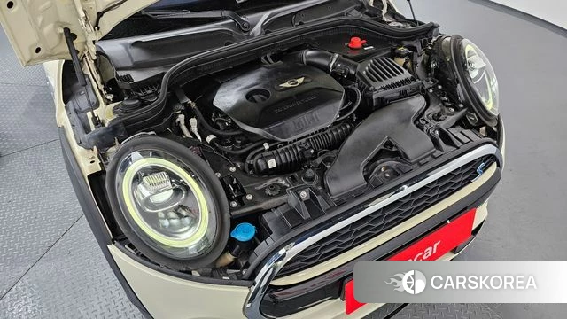 Mini Cooper S Convertible id 4285490 из Кореи 26