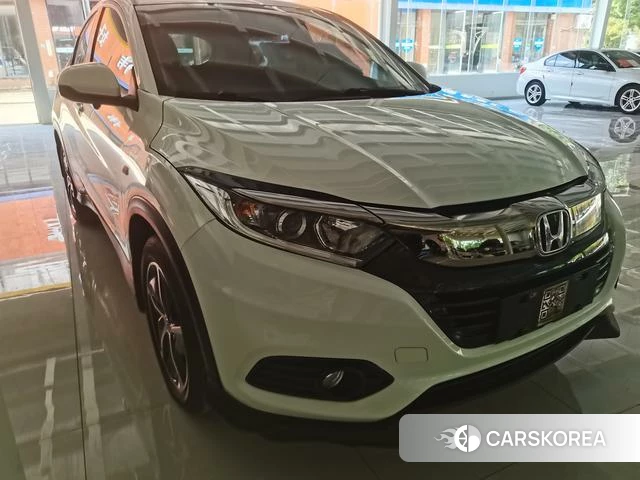 Honda Binzhi 2022 Белый из Китая, фото 6