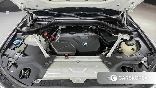 BMW X4 (G02) id 3832415 из Кореи 16