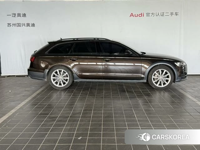 Audi A6 (import) 2018 Коричневый из Китая, фото 6