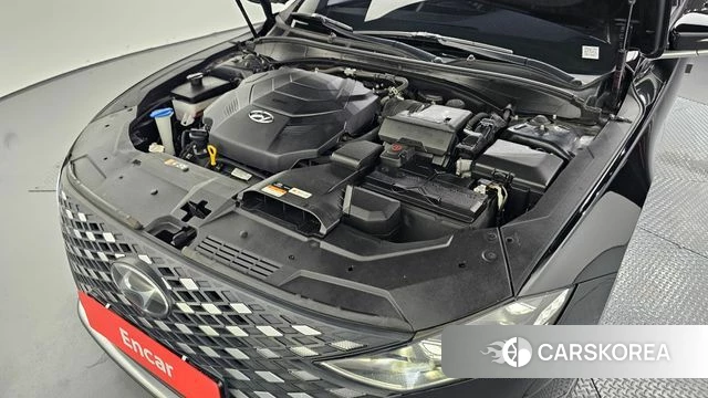 Hyundai The New Grandeur IG id 4732036 из Кореи 28