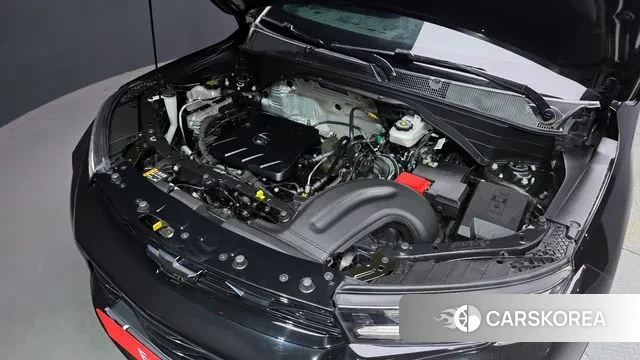 Chevrolet (GM Daewoo) Trailblazer id 2993894 из Кореи 16