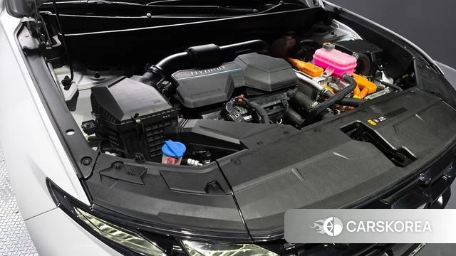 Hyundai The New Tucson Hybrid (NX4) id 4360339 из Кореи 30