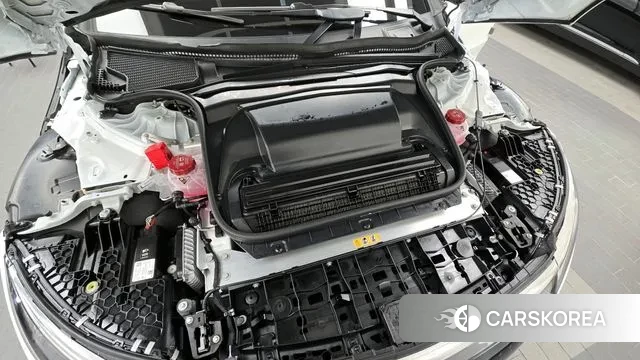 Mercedes-Benz EQS V297 id 3507709 из Кореи 16