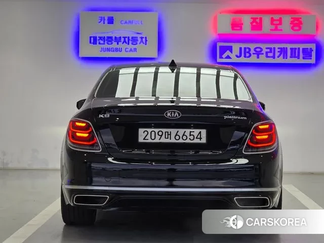 Kia More K9 id 3454922 из Кореи 16