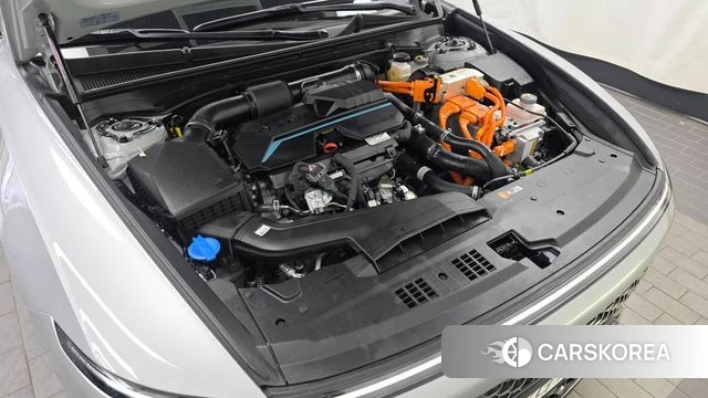 Hyundai Grandeur Hybrid (GN7) id 4560976 из Кореи 34