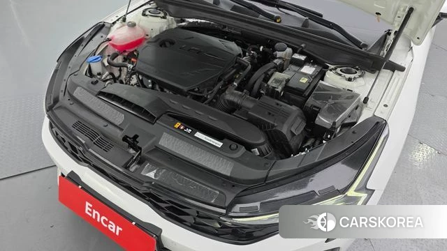 Kia The New K5 3rd generation id 3963374 из Кореи 16