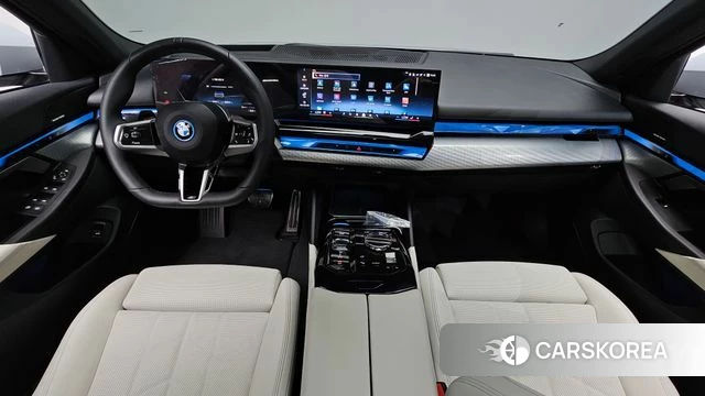 BMW i5 (G60) id 4743971 из Кореи 34