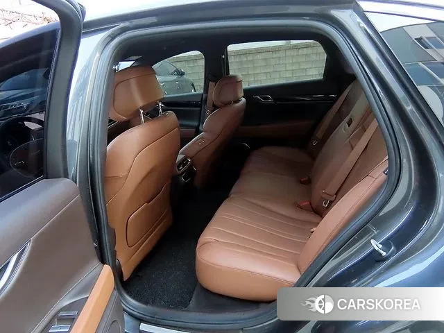 Genesis G80 (RG3) id 3390164 из Кореи 16