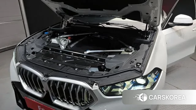 BMW X6 (G06) id 3507571 из Кореи 16