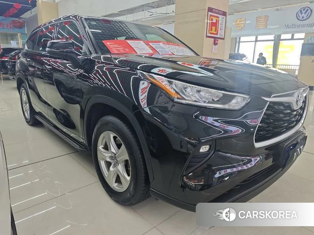 Toyota Highlander id 4258022 из Китая 11