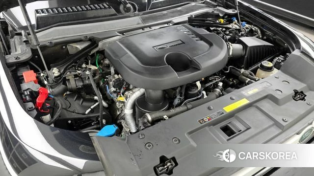 Land Rover Defender (L663) id 4355669 из Кореи 25