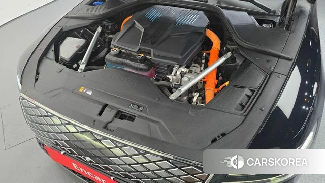 Genesis Electrified G80 (RG3) id 4768558 из Кореи 31