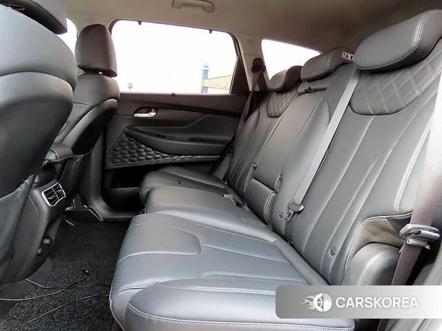 Hyundai The New Santa Fe id 4511583 из Кореи 16
