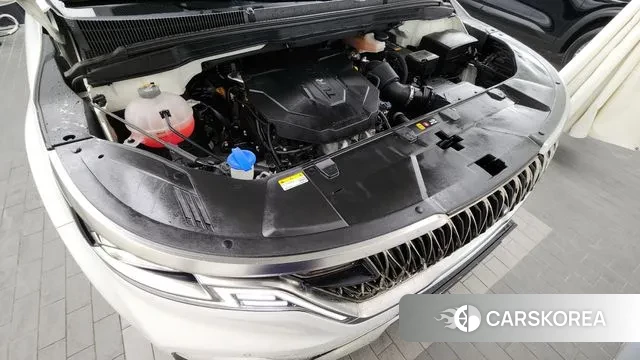 Kia Carnival 4th generation id 3555758 из Кореи 16