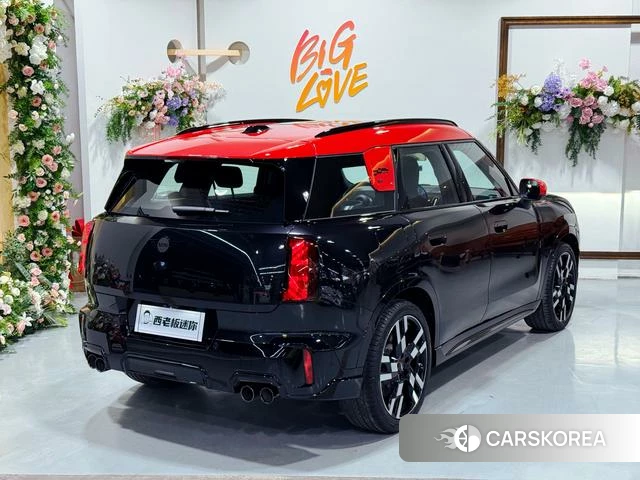 MINI JCW COUNTRYMAN id 3939315 из Китая 7