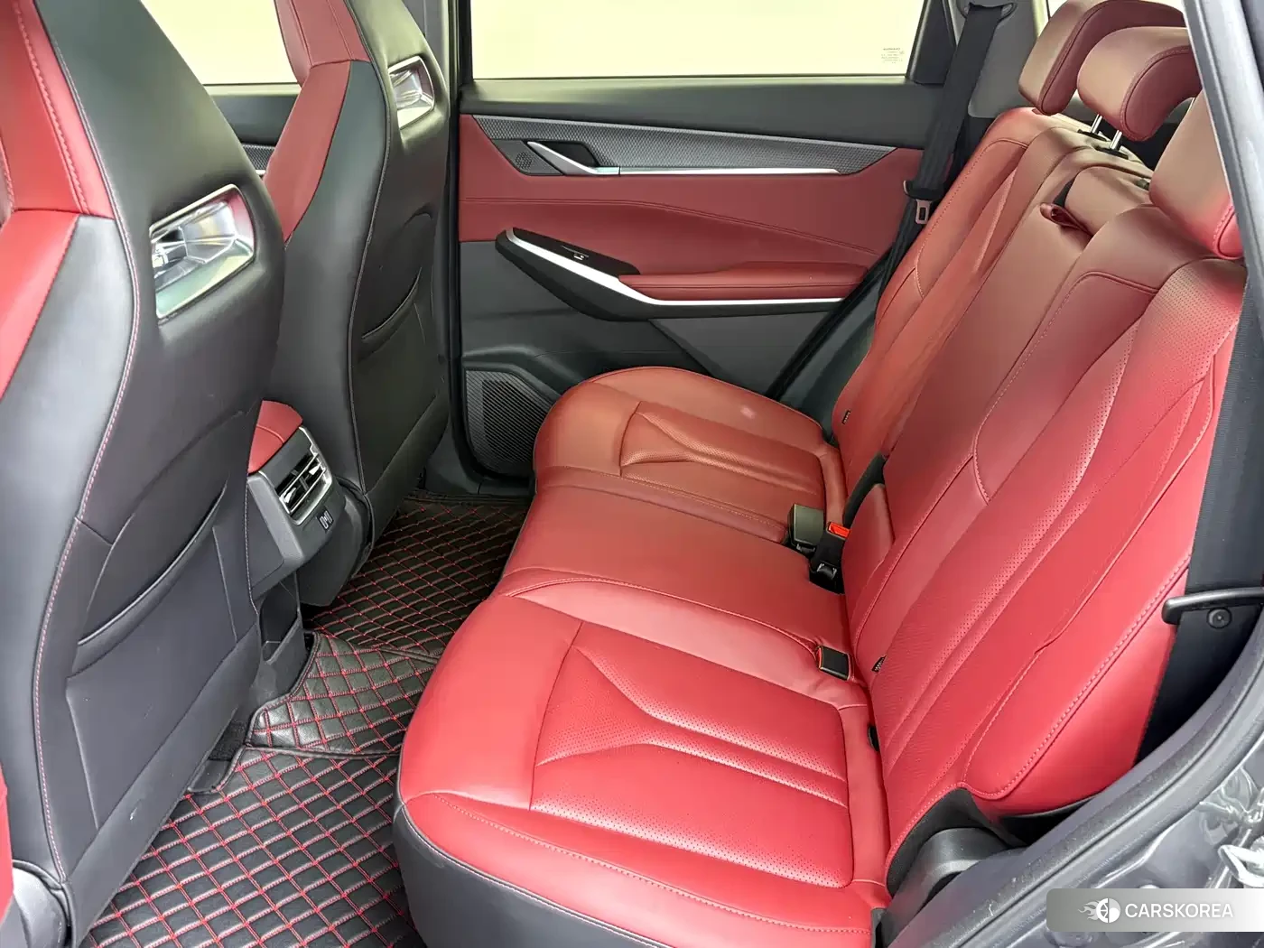 Chang'an Changan CS75PLUS 2022 Silver/gray из Китая, фото 6