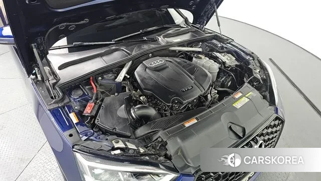 Audi A5 (F5) id 3636228 из Кореи 16