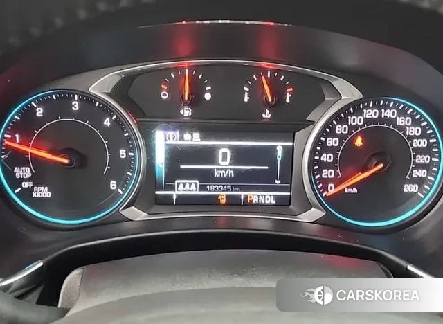 Chevrolet (GM Daewoo) Equinox id 3464946 из Кореи 14