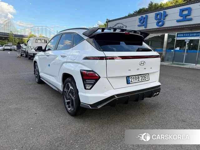 Hyundai Kona Hybrid (SX2) id 3079937 из Кореи 16