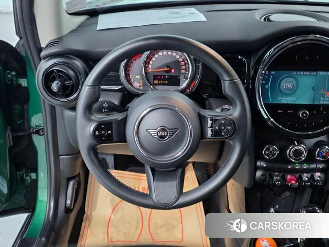 Mini Cooper id 4429125 из Кореи 16
