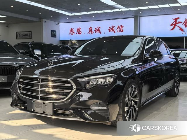 Mercedes-Benz E-class id 4334878 из Китая 19