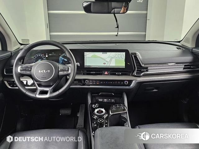 Kia Sportage 5th Generation Hybrid id 4641232 из Кореи 16