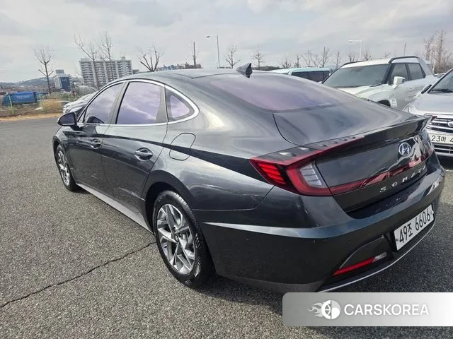 Hyundai Sonata (DN8) id 3748123 из Кореи 16