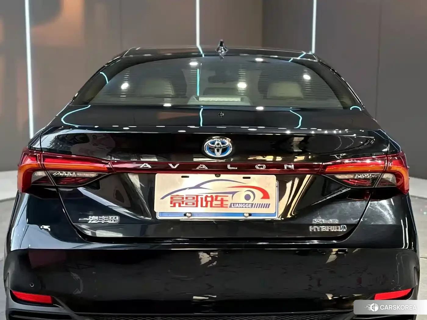 Toyota Avalon id 4653778 из Китая 8