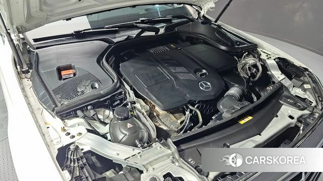 Mercedes-Benz E-Class W213 id 4385011 из Кореи 16