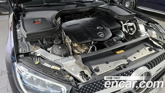 Mercedes-Benz GLC-Class X253 id 2925821 из Кореи 16